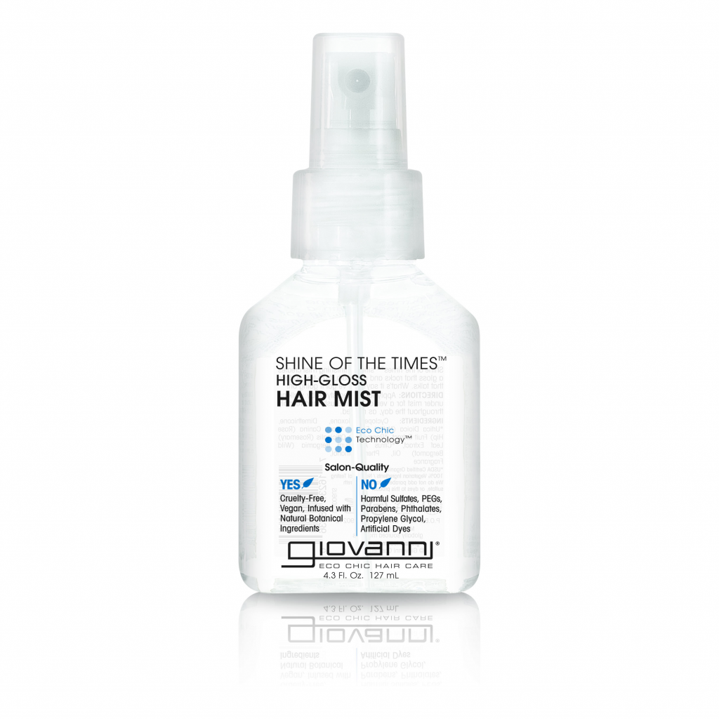 Shine of the Times Gloss Hair Mist