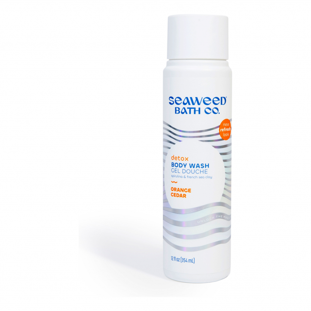 Purifying Detox Body Wash - Refresh