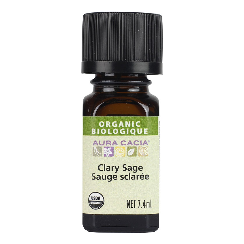 Clary Sage Oil Organic