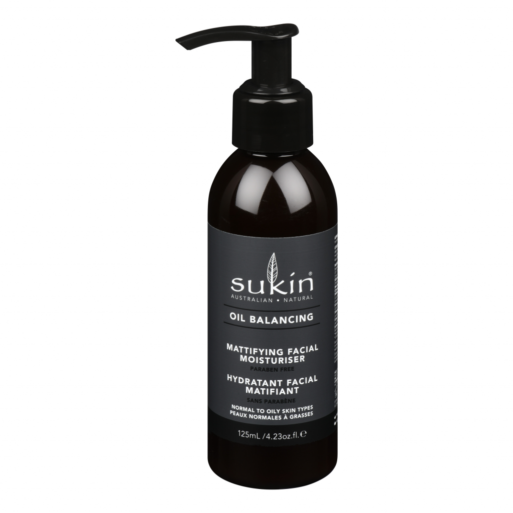 Oil Balancing Facial Moisturizer