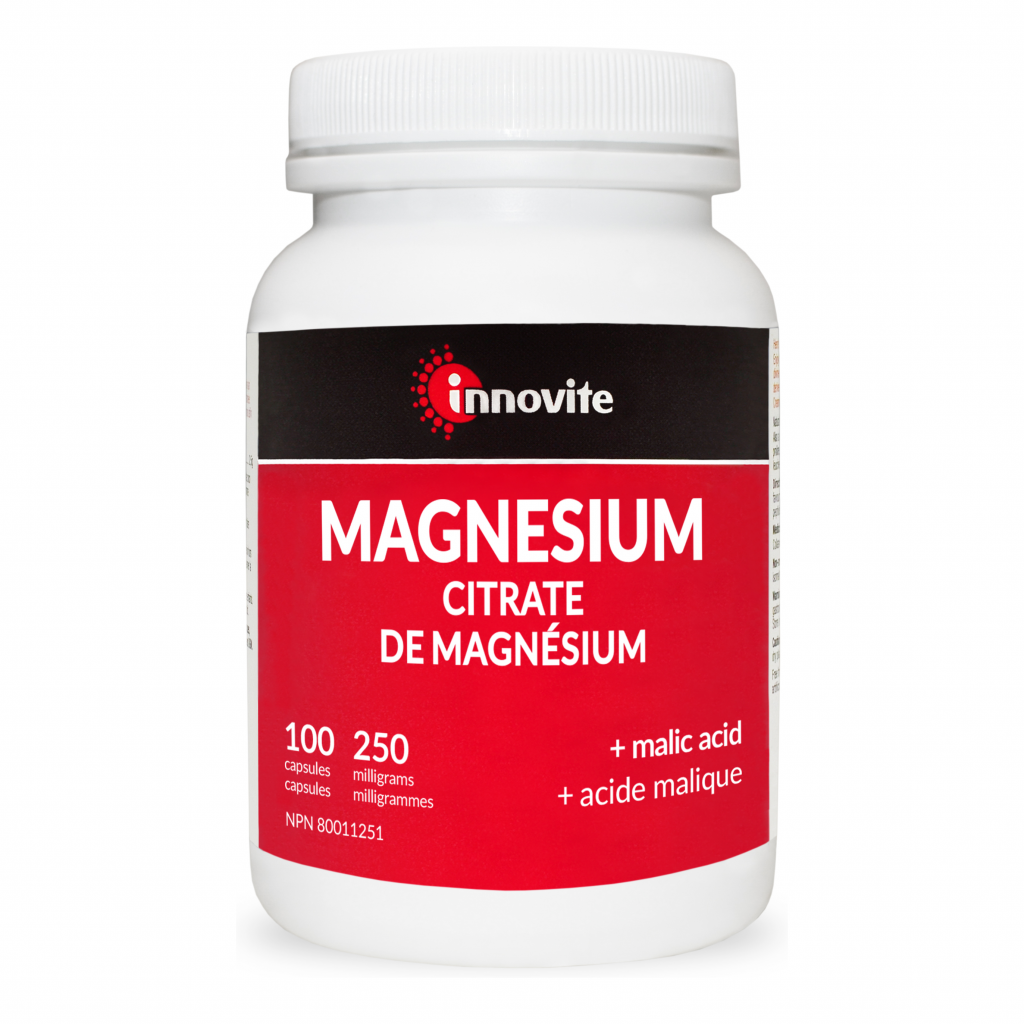 Magnesium Citrate 250mg