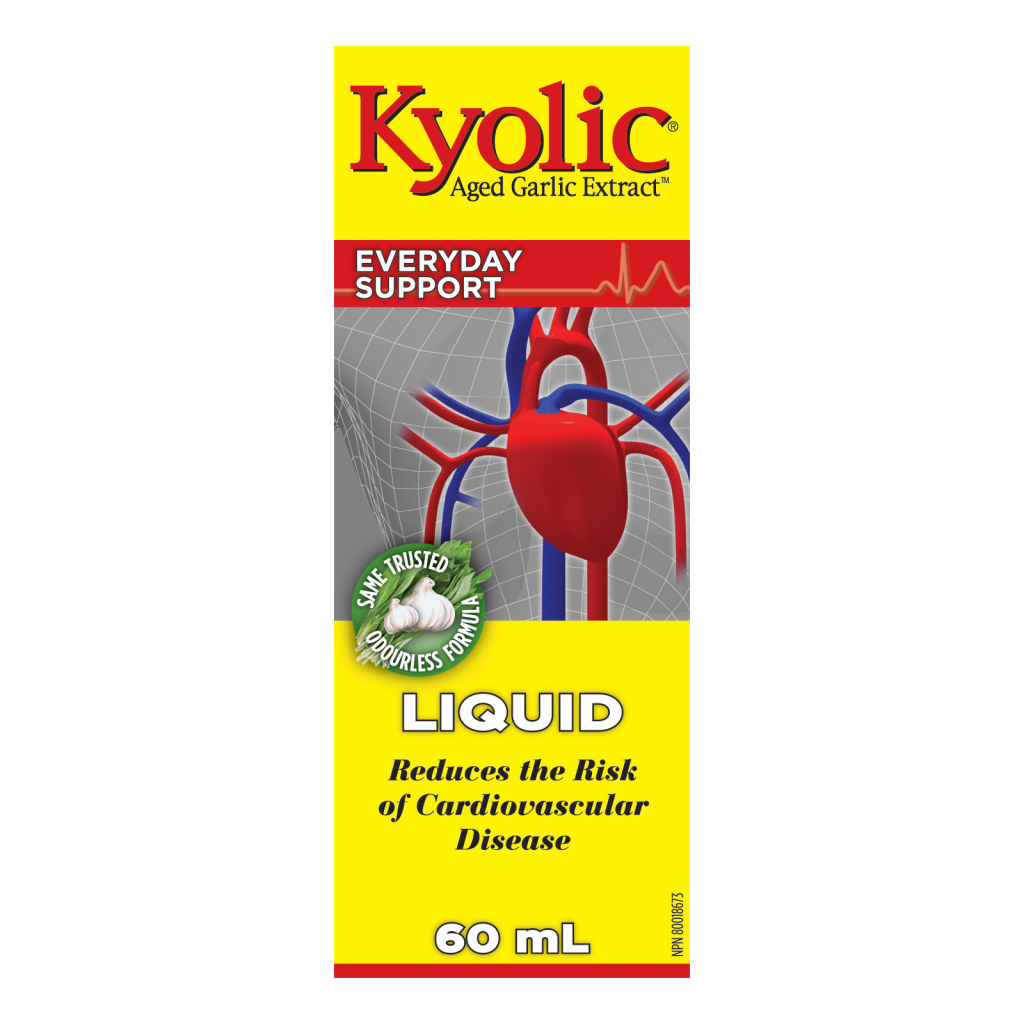 Aged Garlic Extract Liquid