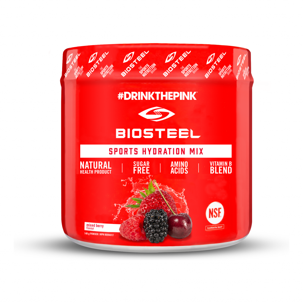 Hydration Mix Mixed Berry