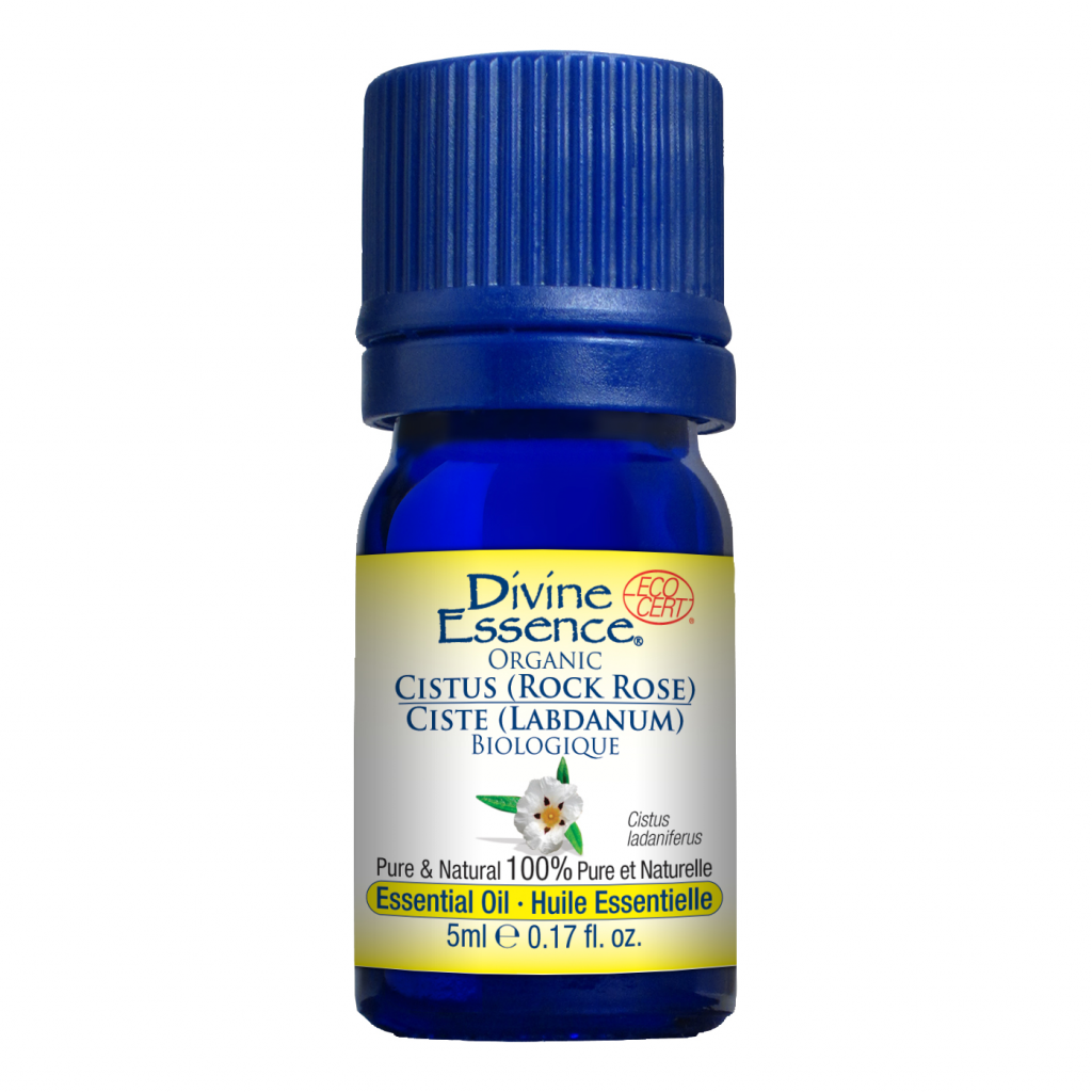 Cistus (Rock Rose) (Organic)