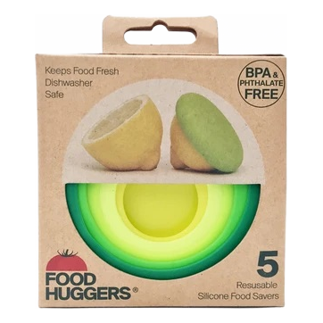 Set of 5 - Fresh Greens