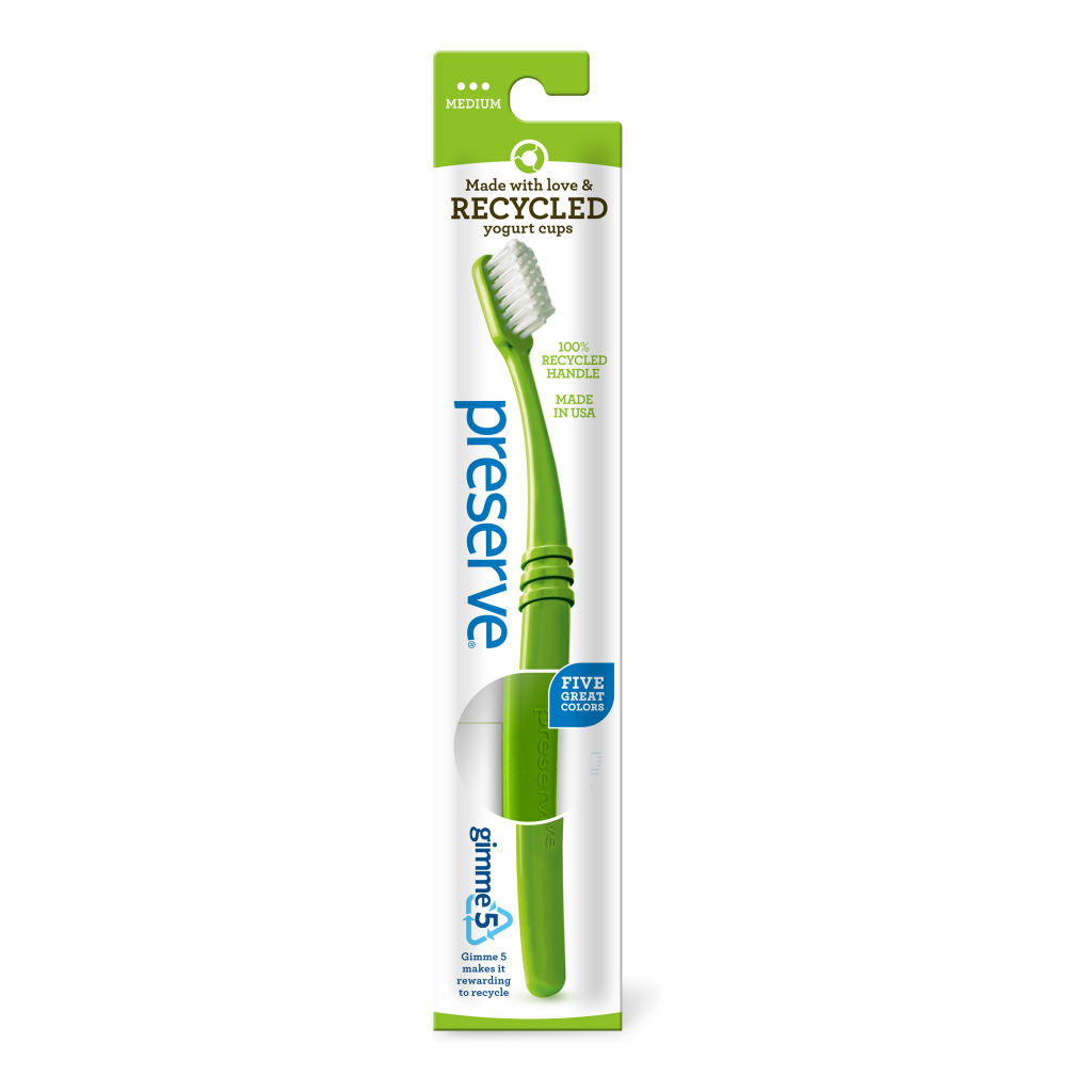 Toothbrush - Medium