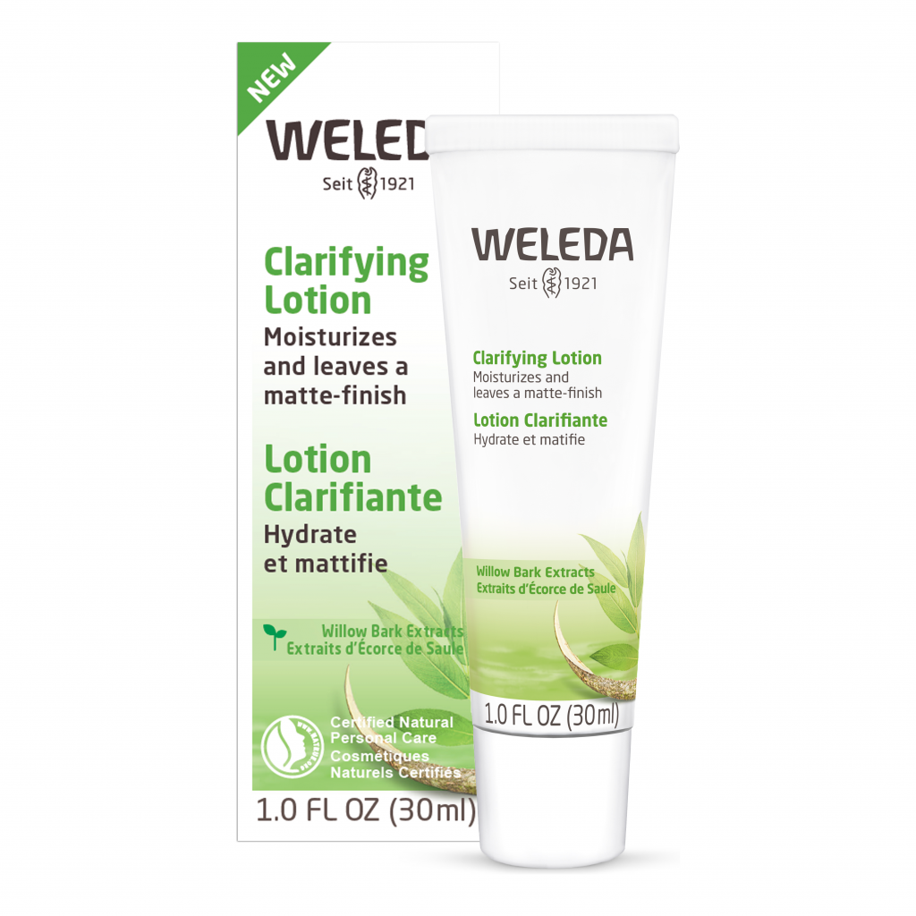 Clarifying Lotion