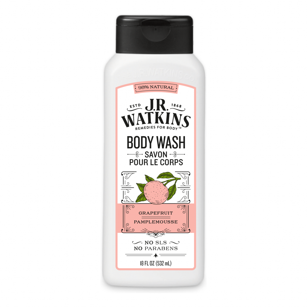 Grapefruit Body Wash