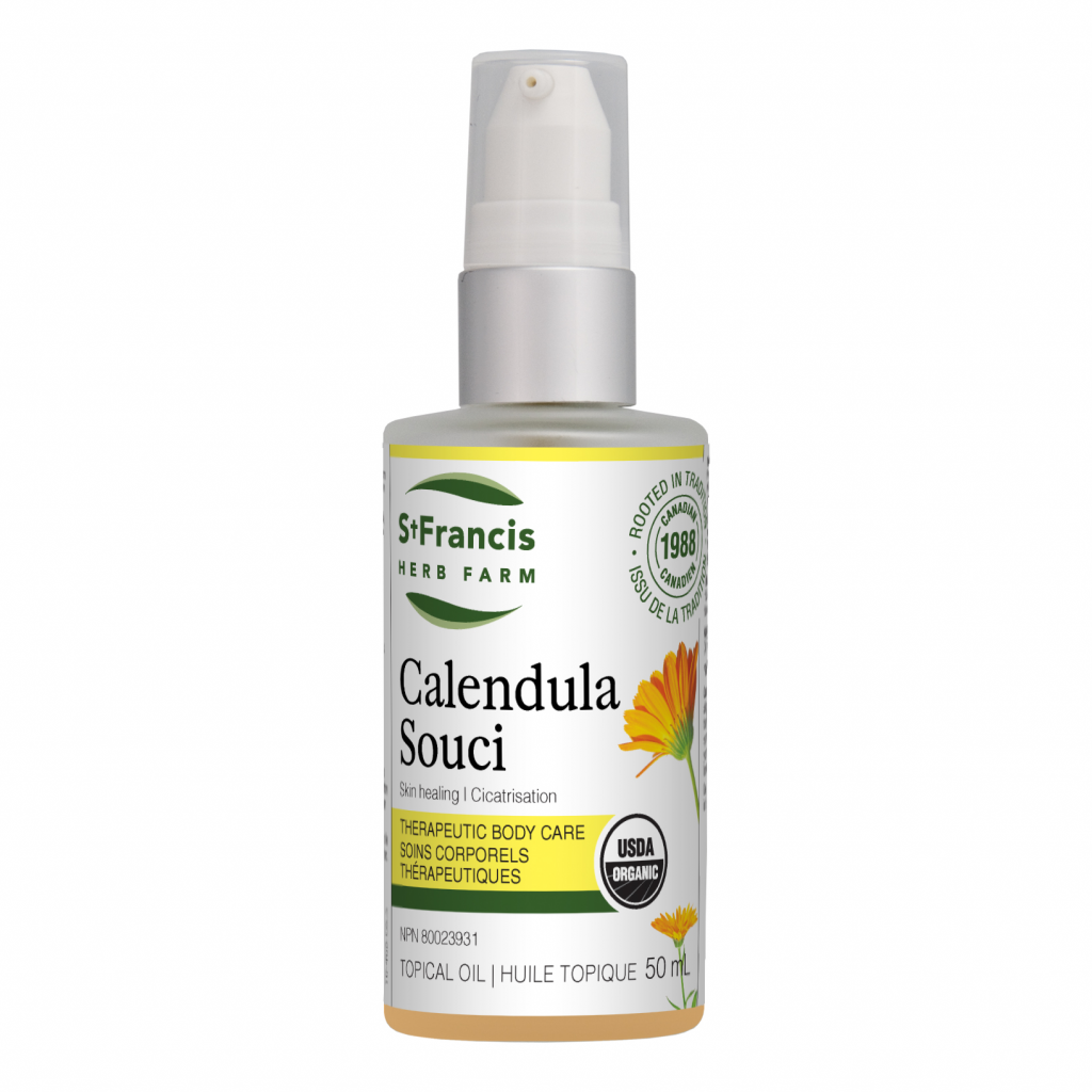Calendula Oil
