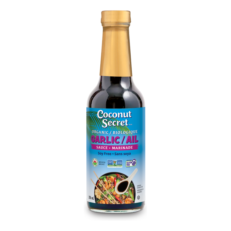 Organic Garlic Sauce