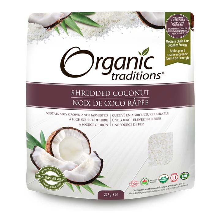 Coconut, Shredded