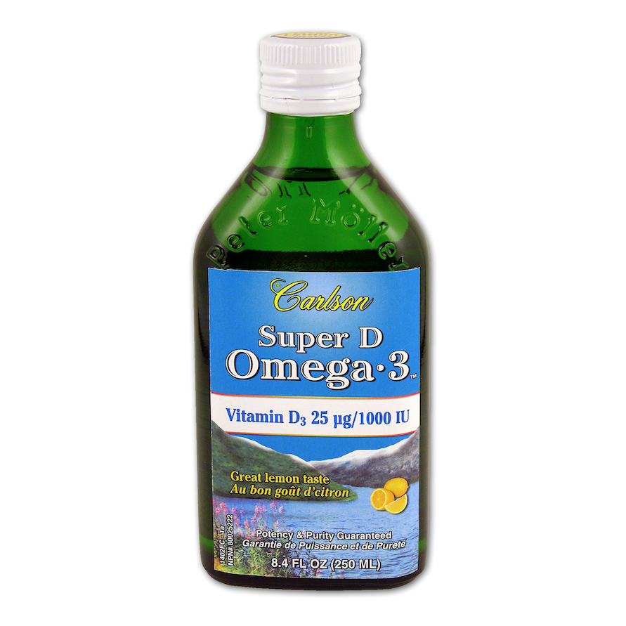 Super D Omega 3