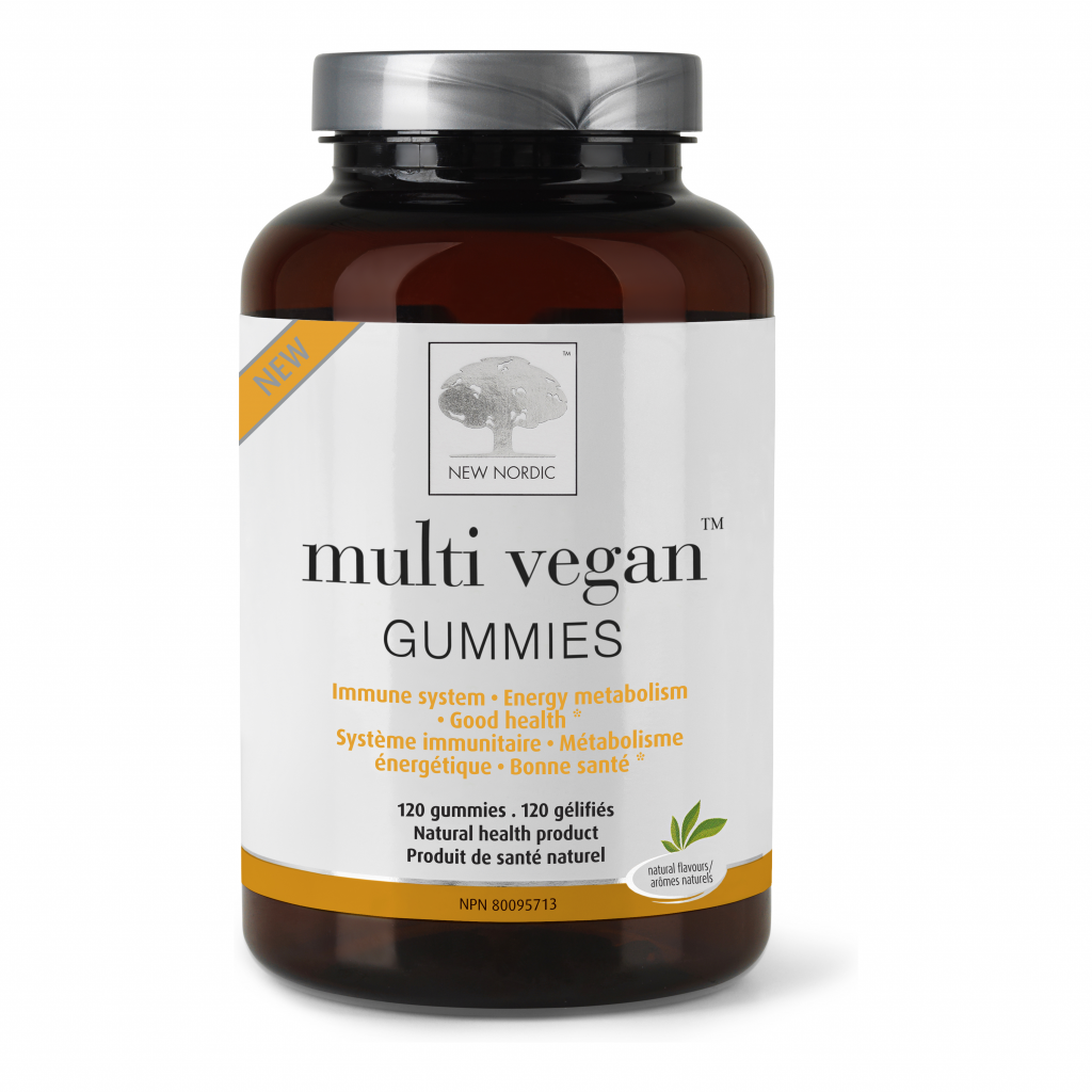 Multi Vegan Gummies