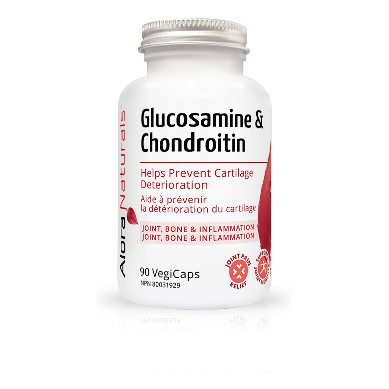 Glucosamine & Chondroitin- 900 mg