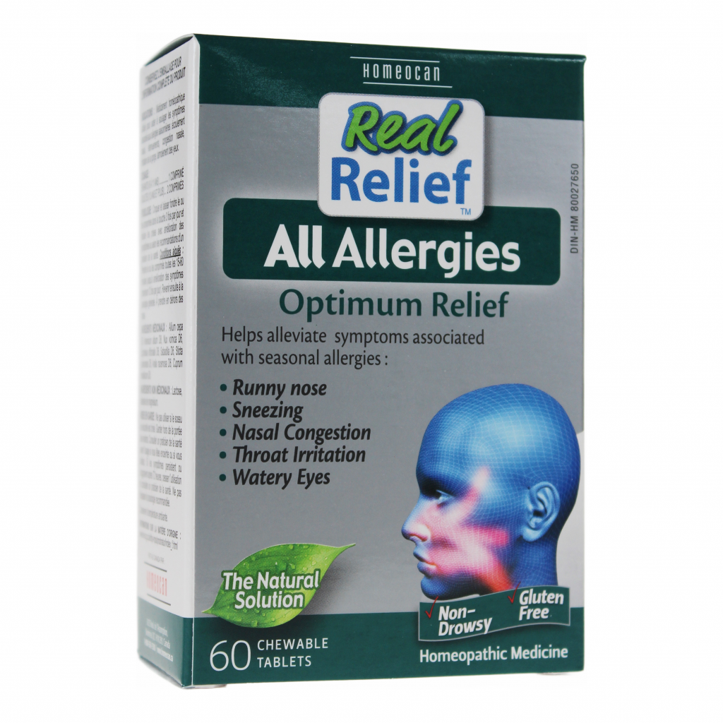 Real Relief All Allergies