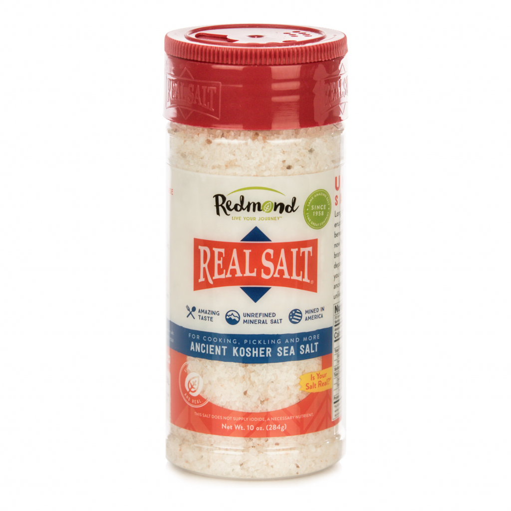 RealSalt -- Kosher Shaker