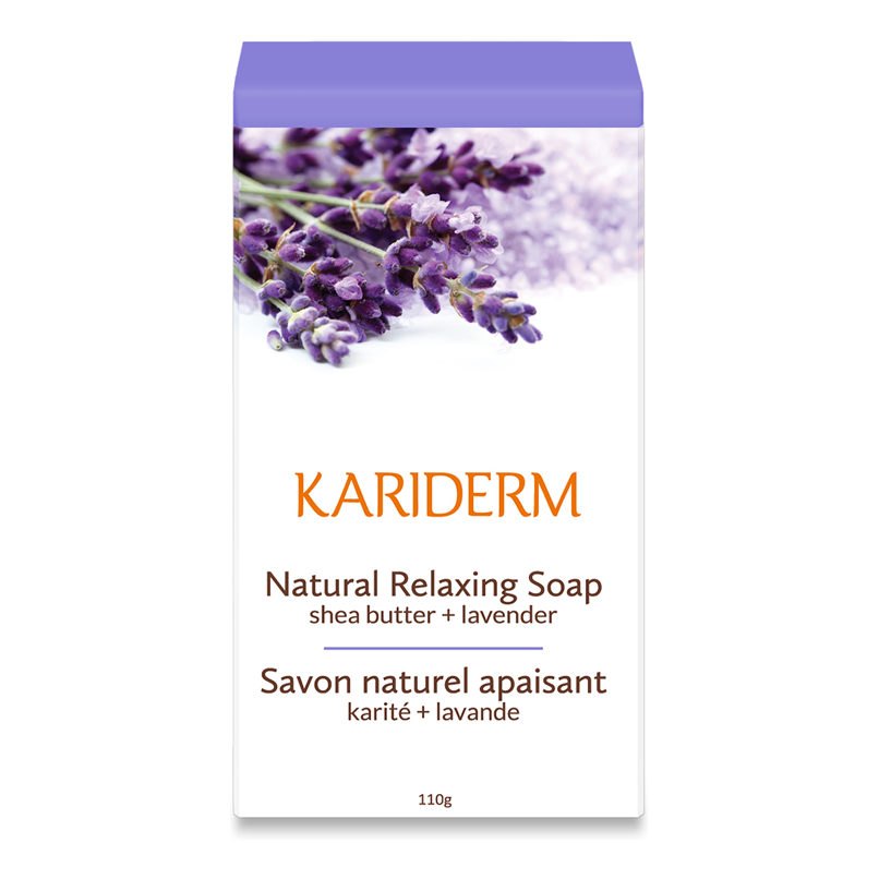 Relaxing Lavender Soap