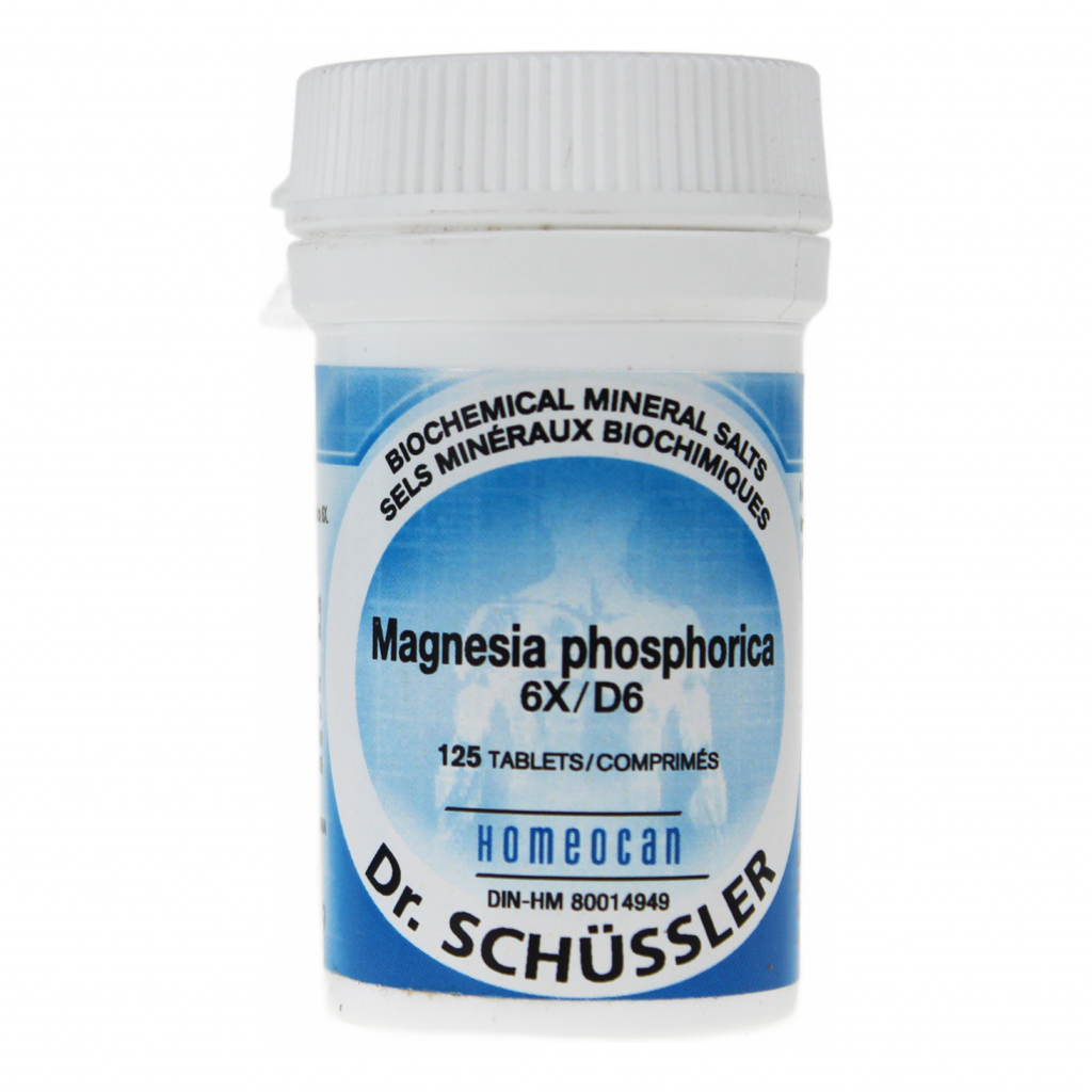Magnesia Phosphorica 6X