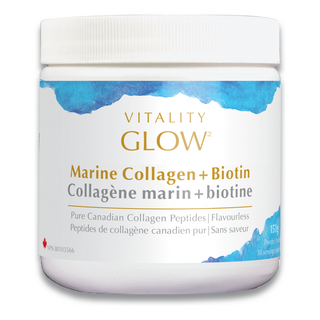 GLOW Marine Collagen + Biotin