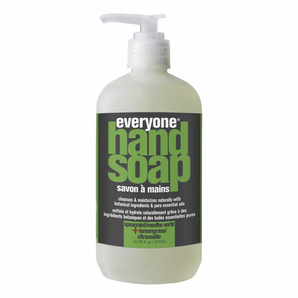 Evyone Hand Soap - Spmint Lemgrass