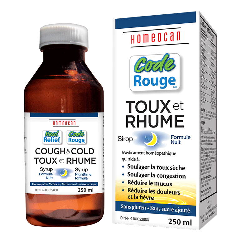 Real Relief Cough and Cold Nightime