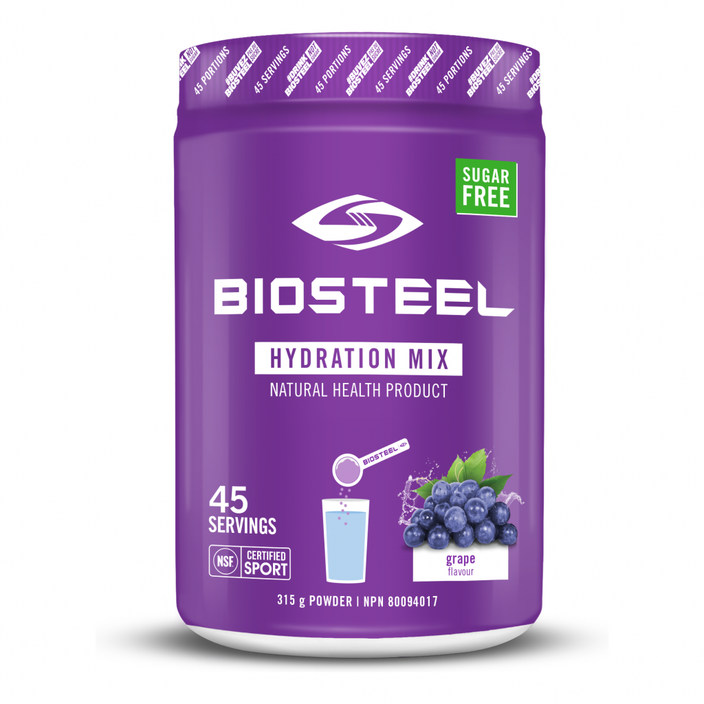 Hydration Mix Grape