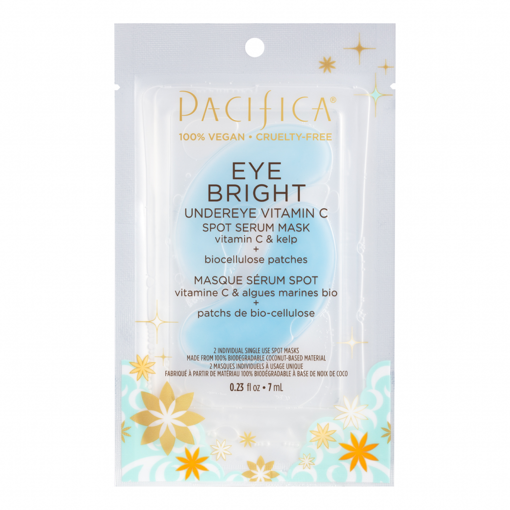 Eye Bright Undereye Serum Mask