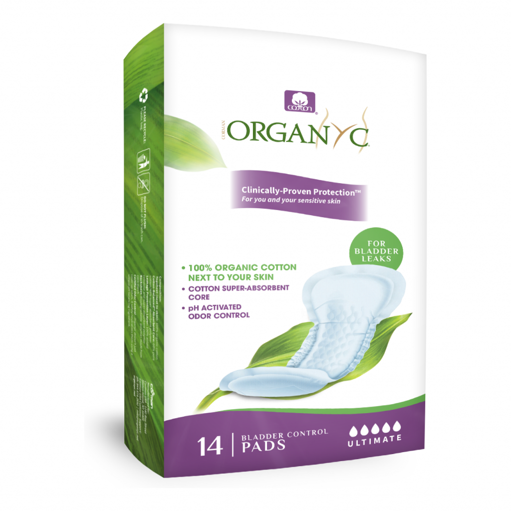 Light Incontinence Ultimate Pads – Healthy Lifestyles