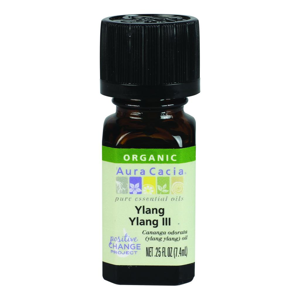 Ylang Ylang III Organic EO