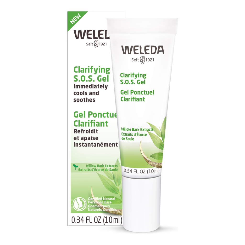 Clarifying S.O.S Gel