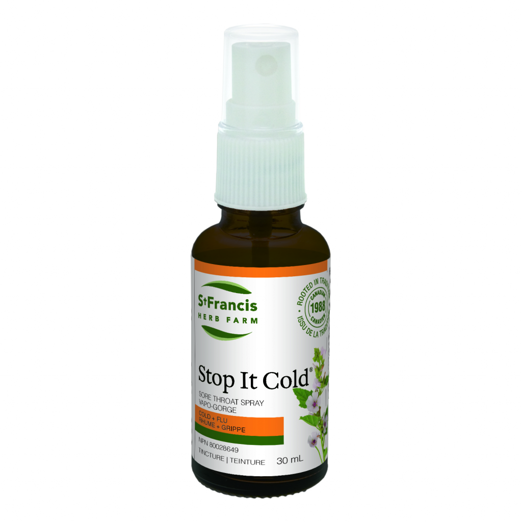 Throat Spray
