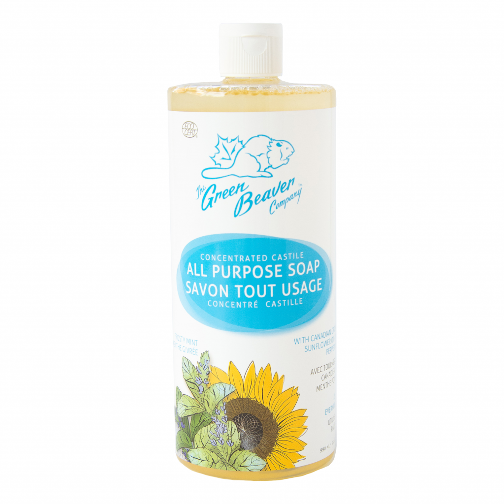 All Purpose Soap Frosty Mint