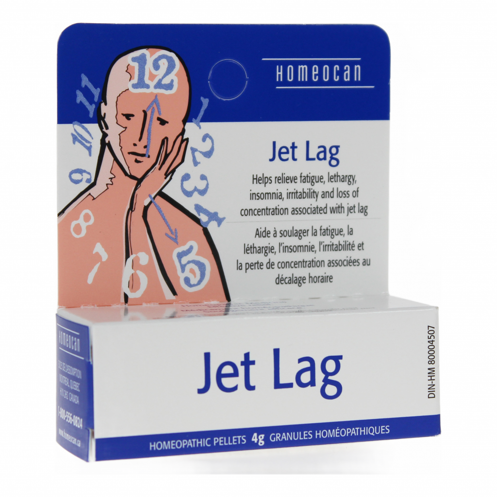Jet Lag Pellets