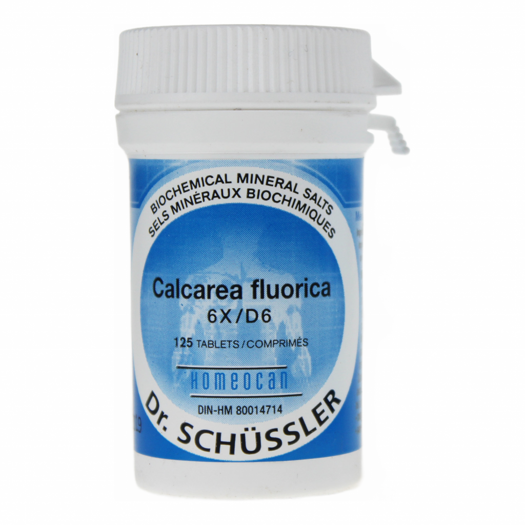 Calcarea Fluorica 6X
