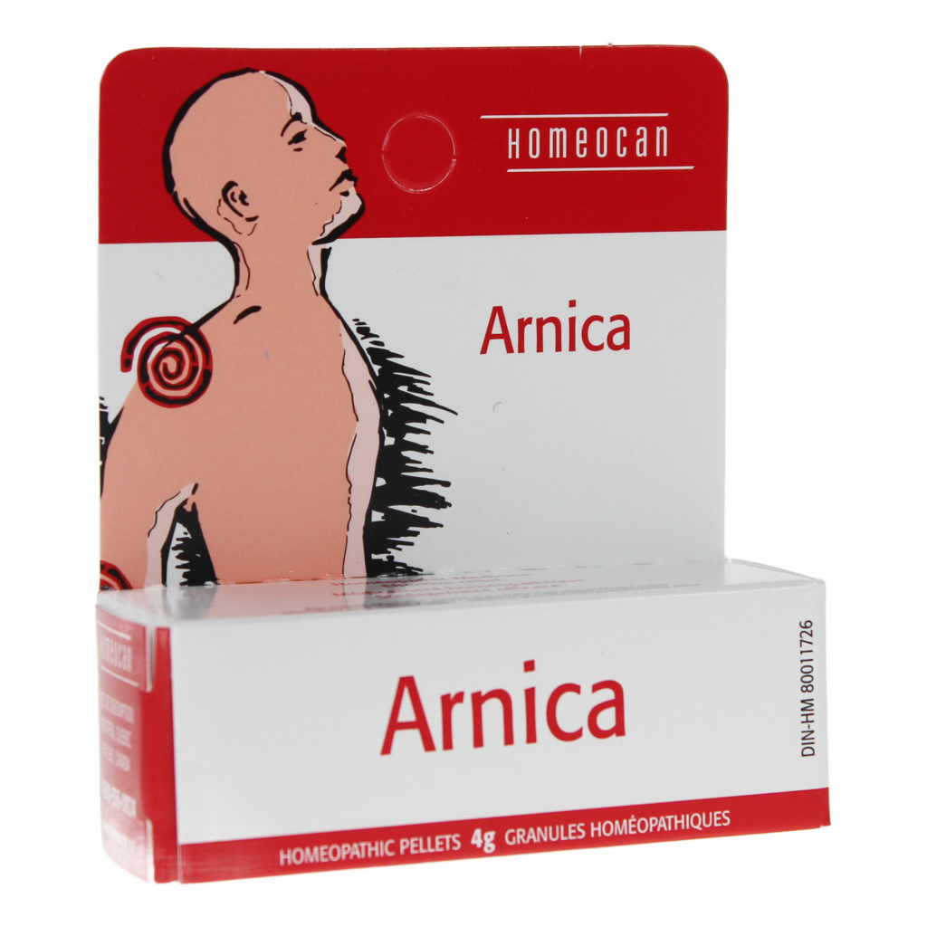 Arnica Pellets
