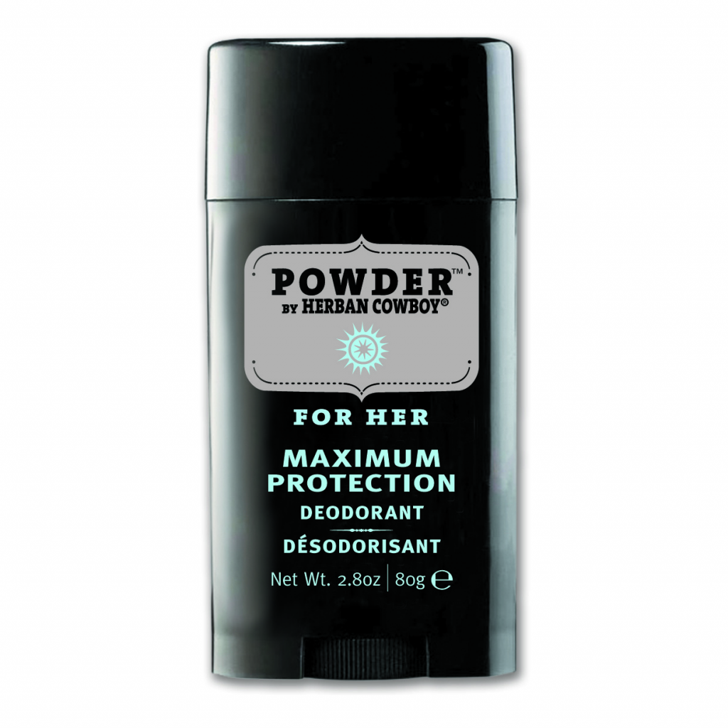 Powder Deodorant for Her