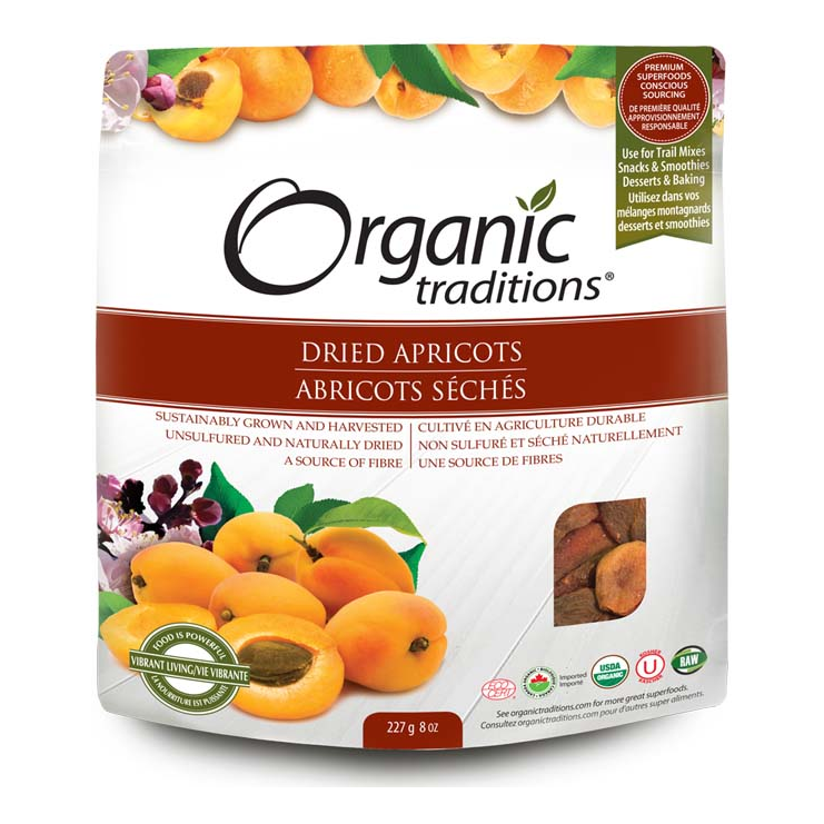 Apricots, Dried