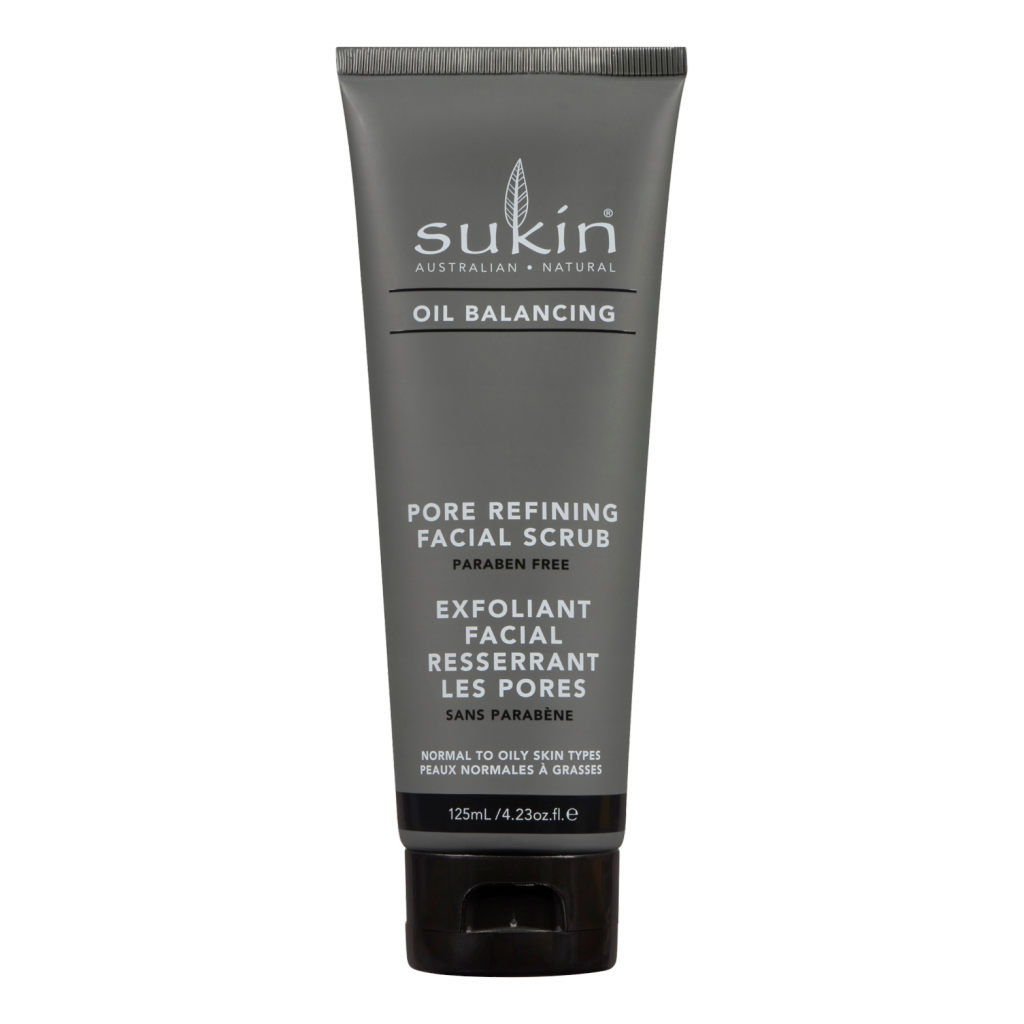 Oil Balance Refining Facial Scrub