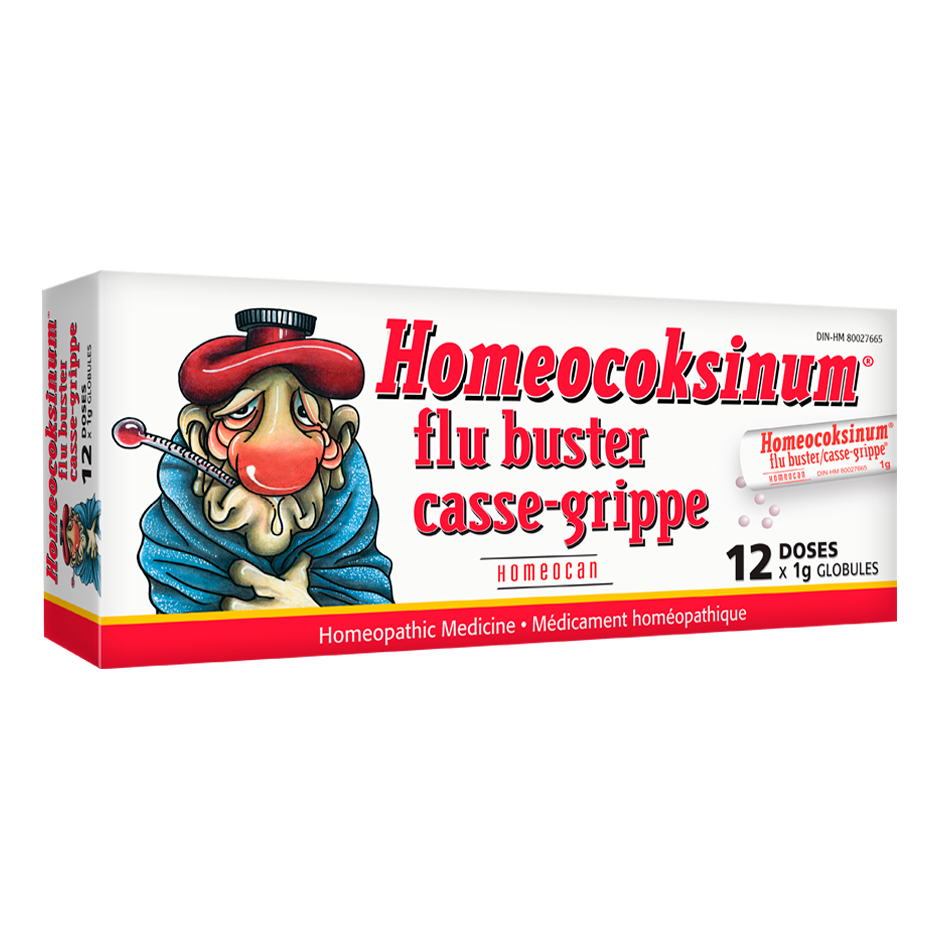 Homeocoksinum Flu Buster