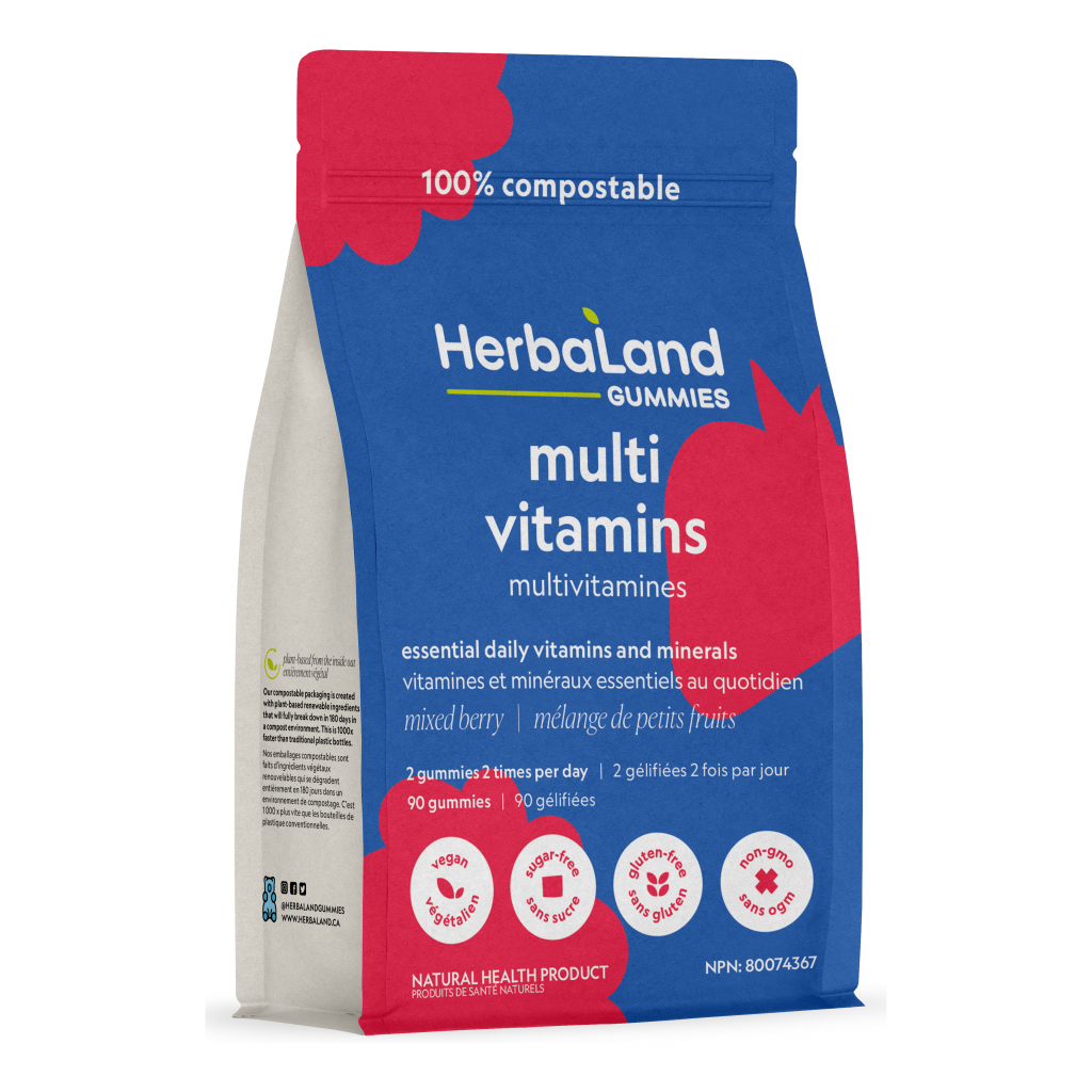 Gummy for Adults: Multivitamins