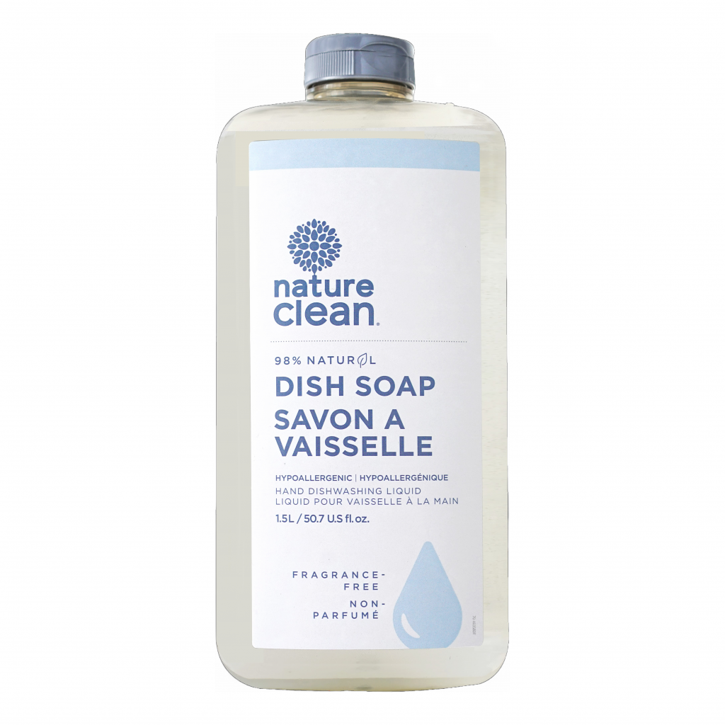 Dishwashing Liquid - Unscented