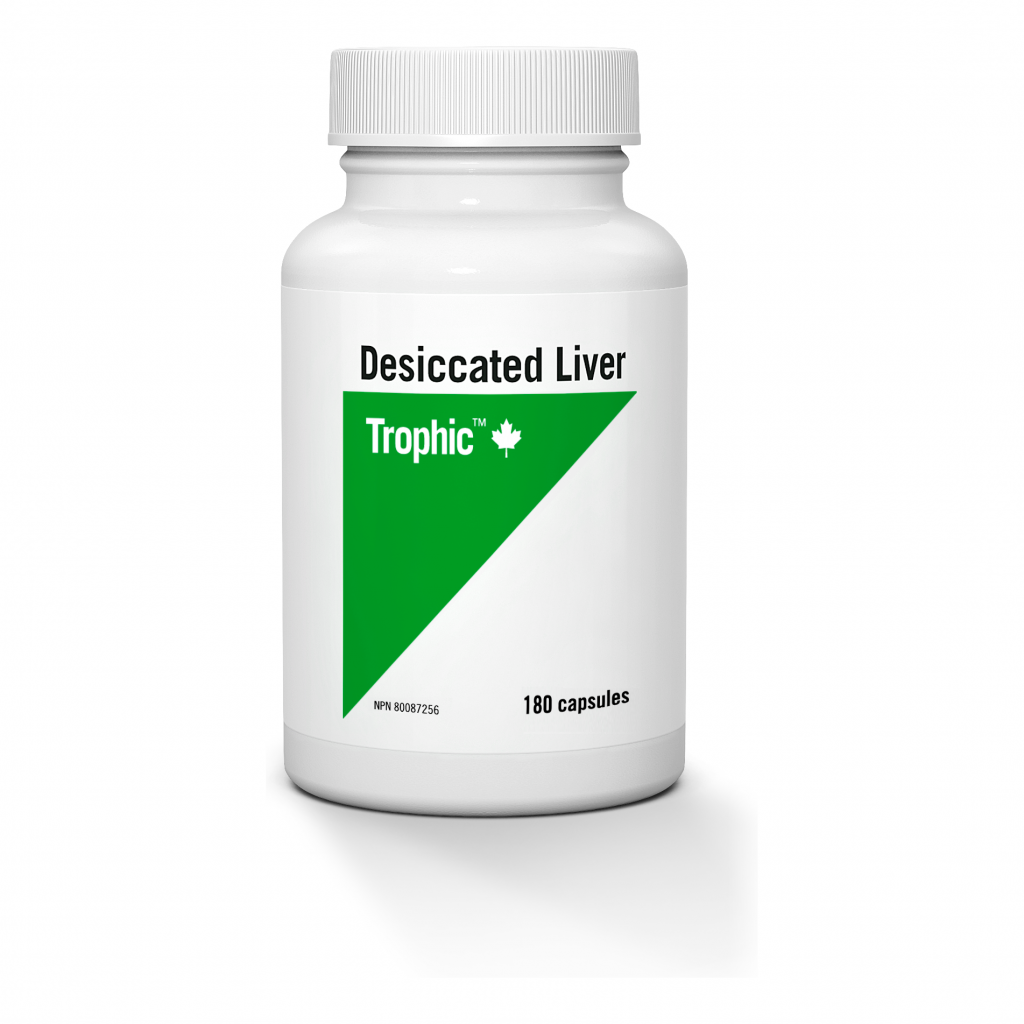 Desiccated Liver