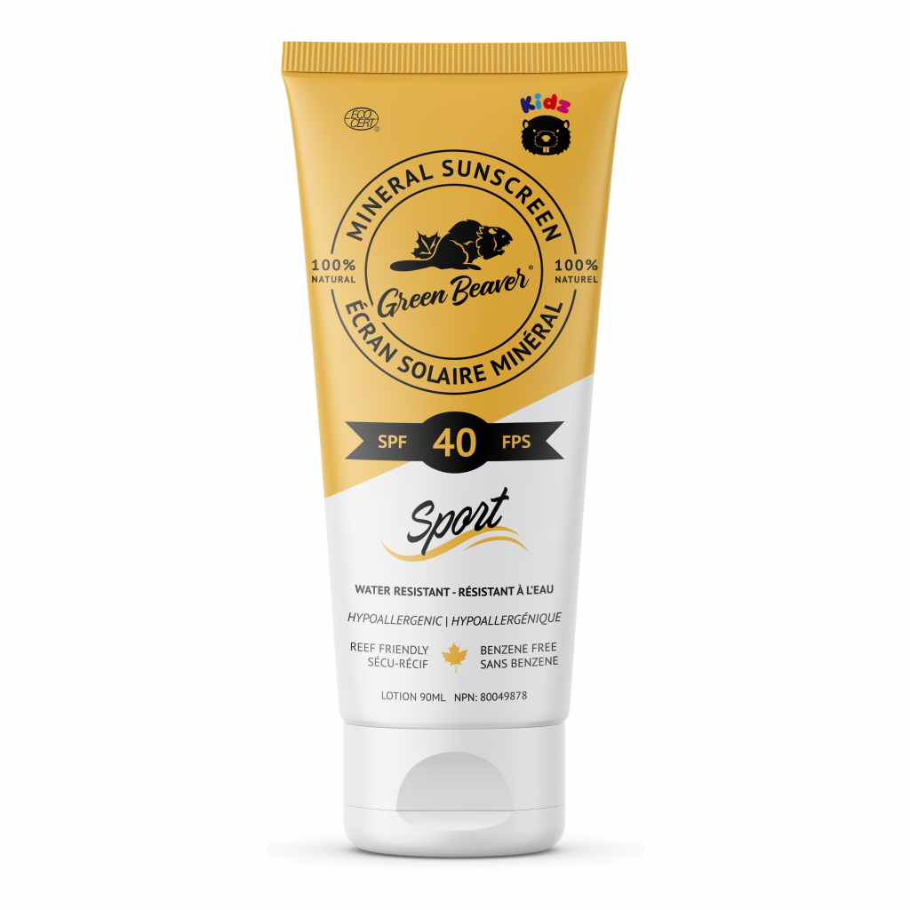 SPF40 Kid lotion