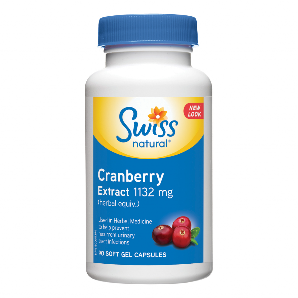 Cranberry Extract 1132mg SoftGel 90