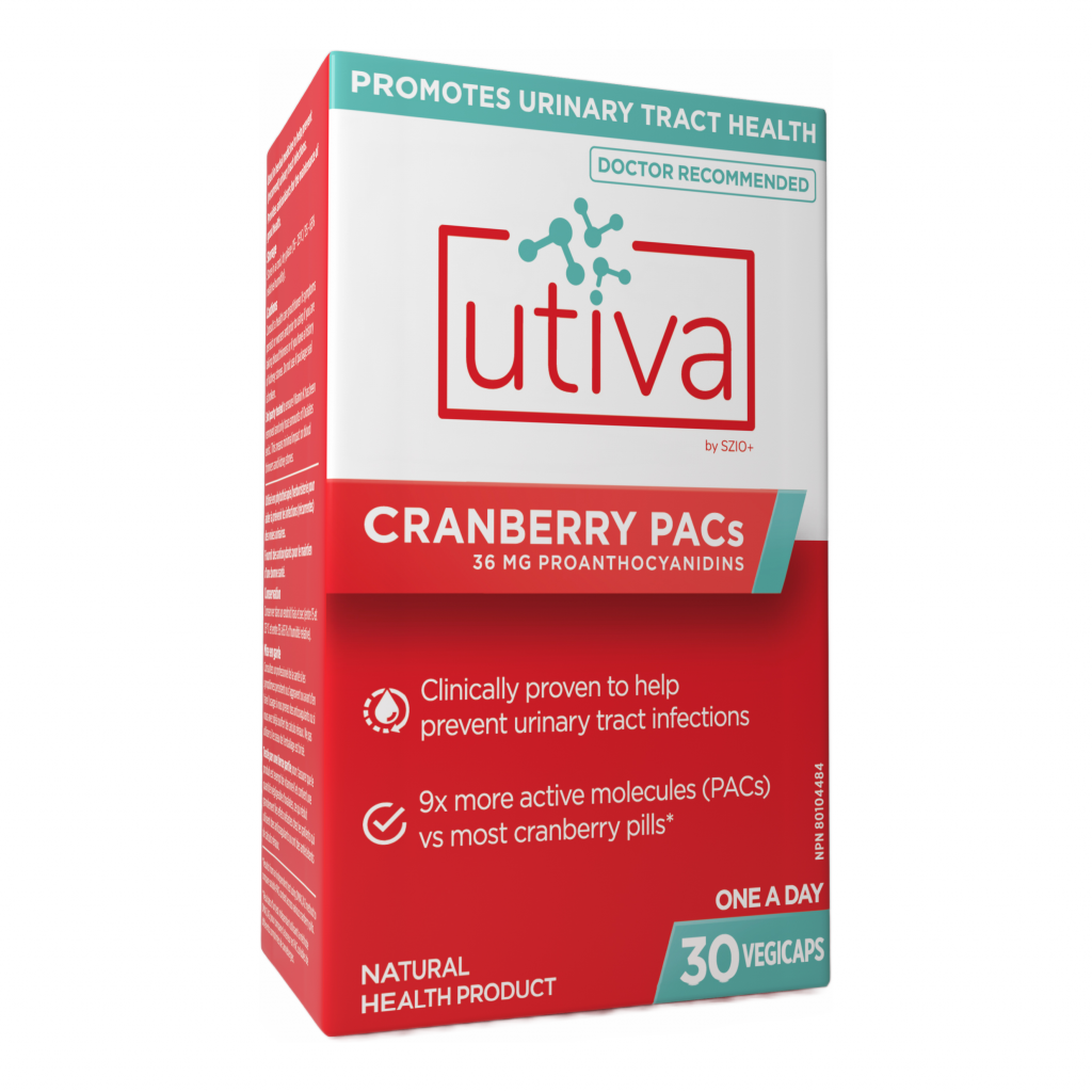 UTI Control Supplement