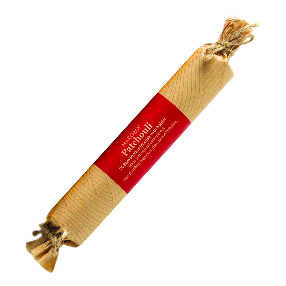 Bambooless Patchouli Incense