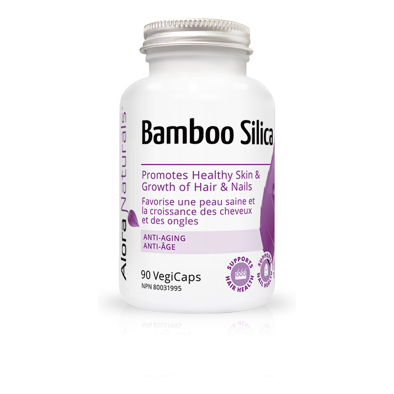 Bamboo Silica- 100 mg