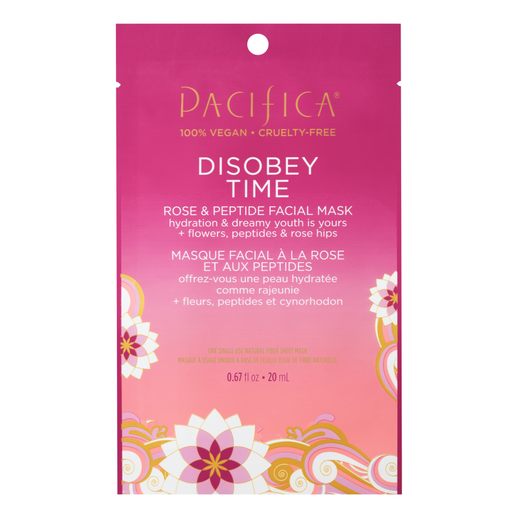 Disobey Time Facial Mask