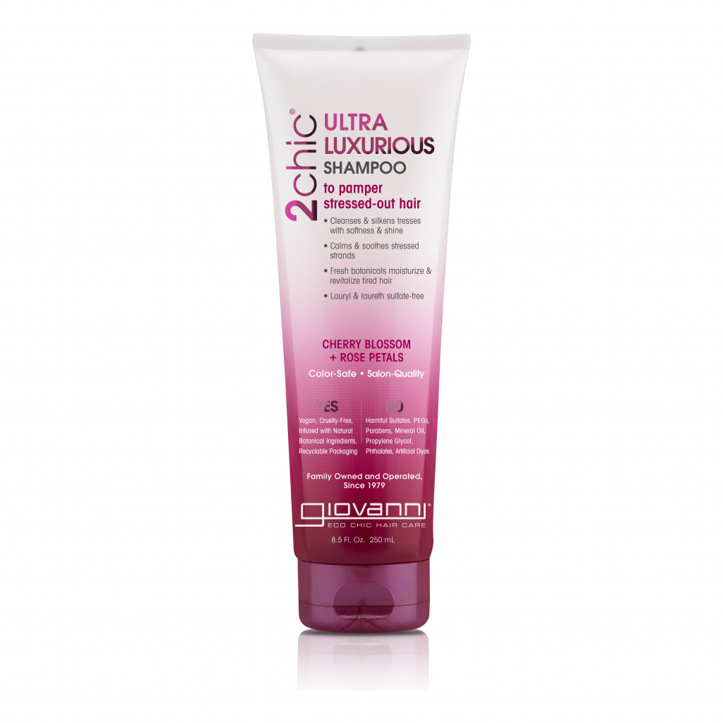 Ultra-Luxurious Shampoo