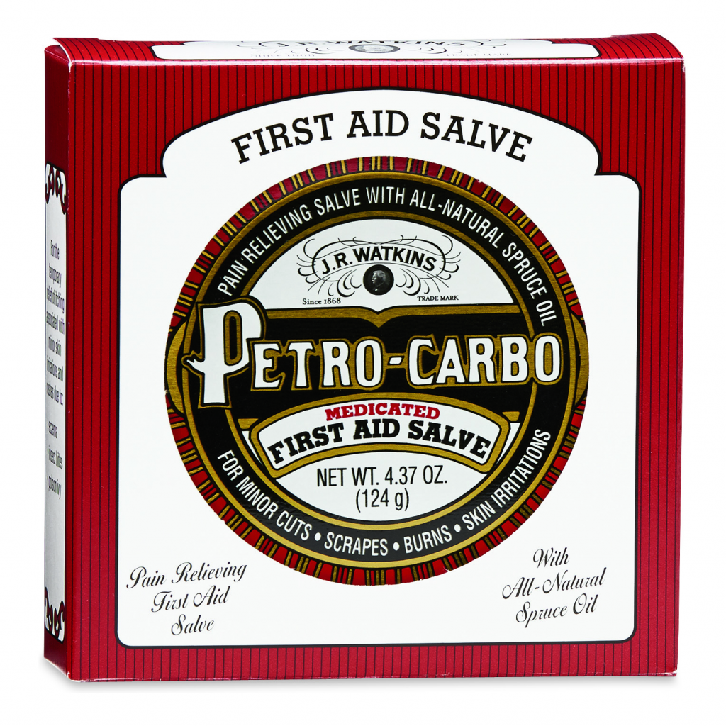 First Aid Salve